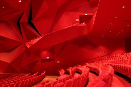 Agora Theater en Bioscoop