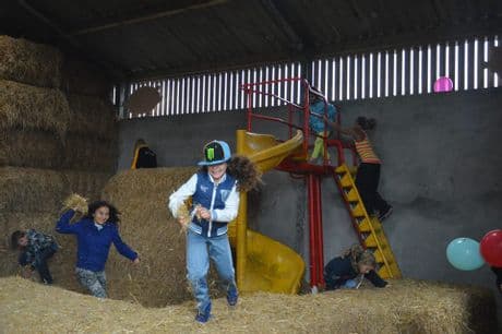 Activiteiten-boerderij Roke's Erf