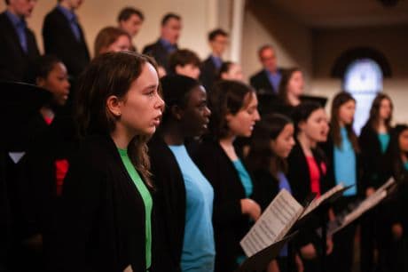 Academy of Vocal Arts – Zangschool in Den Haag