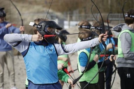 Actieve gezinsuitjes bij Ouddorp Duin