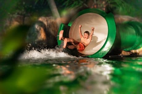 All-in Family Resort Preston Palace Subtropisch Zwemparadijs Riviera