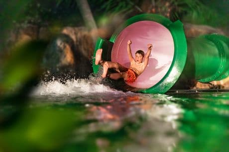 All-in Family Resort Preston Palace