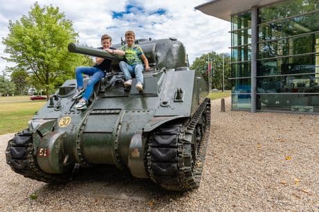 Airborne Museum Hartenstein