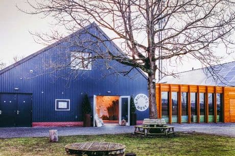 Activiteitencentrum Lauwersnest Nationaal Park Lauwersmeer