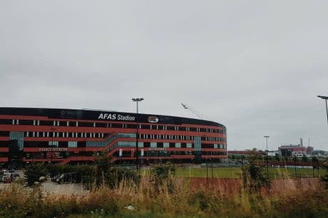 AFAS Stadion van AZ Alkmaar