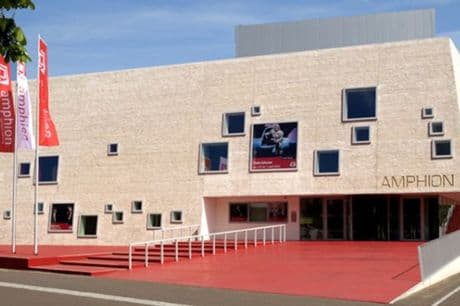 Amphion Theater in Doetinchem