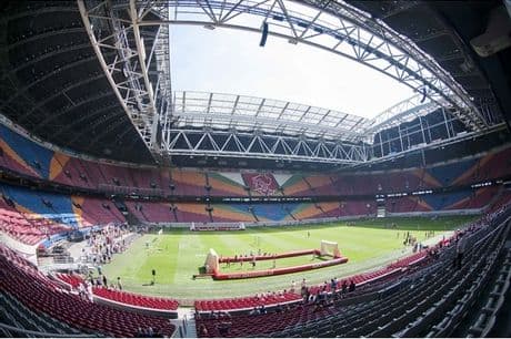 Amsterdam ArenA Kidstour